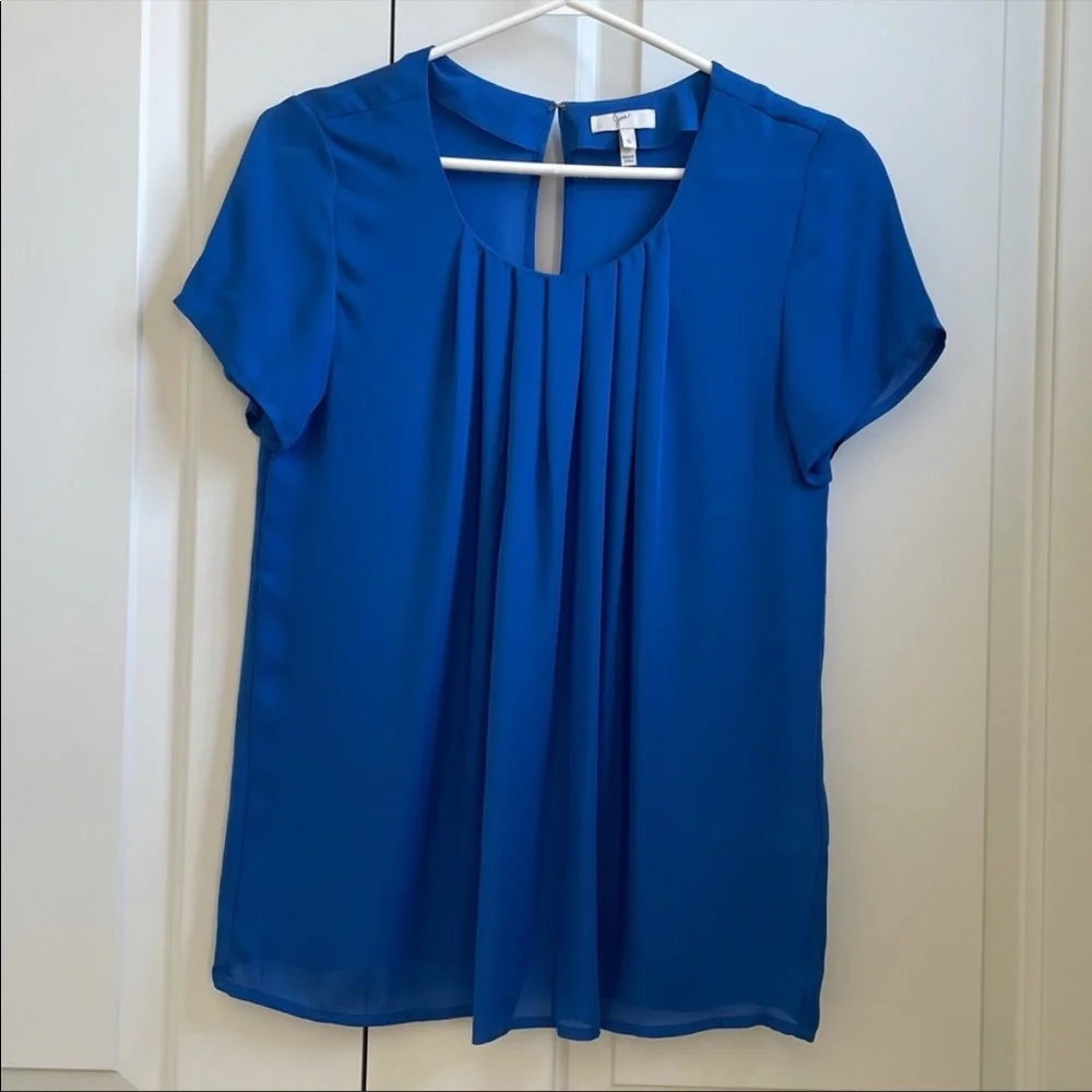 💯% Silk NWOT Joie Blouse - Picture 1 of 4